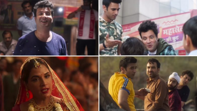 Fukrey 3 Advance Booking Update:&nbsp;कॉमेडी फिल्म 'फुकरे 3' की एडवांस बुकिंग को लेकर आया ताजा अपडेट, जानें कब से होगी शुरू!