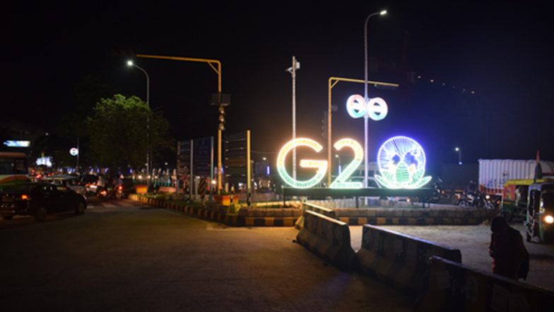 G20 Summit: जी20 समिट के दौरान राजधानी में सुरक्षा रहेगी चाक चौबंद, दिल्ली सरकार ने प्रतिबंध को लेकर जारी की नोटिफिकेशन, यहां देखें लिस्ट