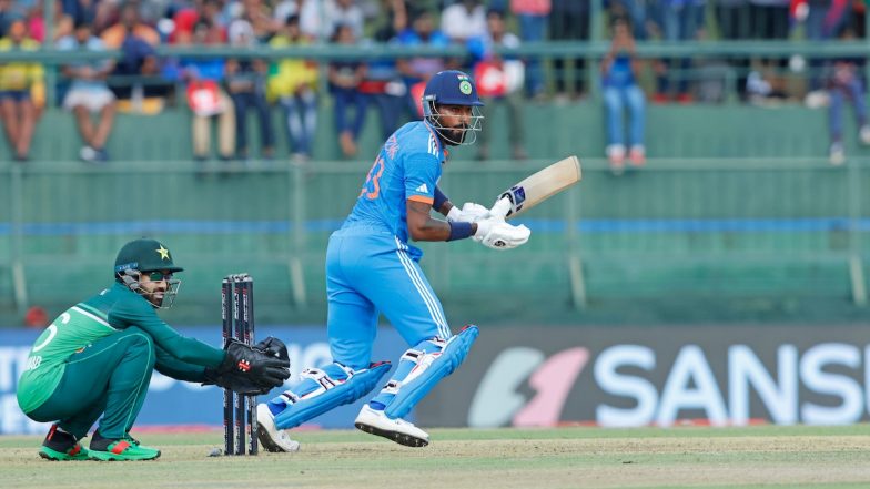 Asia Cup 2023 Super Four, IND vs SL Live Score Updates: भारत की बल्लेबाजी लड़खड़ाई, छठा विकेट गिरा, हार्दिक पंड्या बने डुनिथ वेललेज के पांचवां शिकार