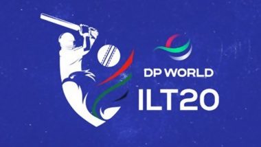 ILT20 Launches DP Tournament: 30 सितंबर से दुबई में शुरू हो रहा है इंटरनेशनल लीग टी20 डेवलपमेंट टूर्नामेंट; 300 से अधिक डोमेस्टिक खिलाड़ियों को होगा फायदा