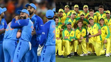 IND vs AUS, ICC World Cup 2023 Final Live Streaming: ऑस्ट्रेलिया को हरा कर तीसरी बार विश्व चैंपियन बनने उतरेगा भारत, यहां जानें कब- कहां और कैसे देखें लाइव एक्शन