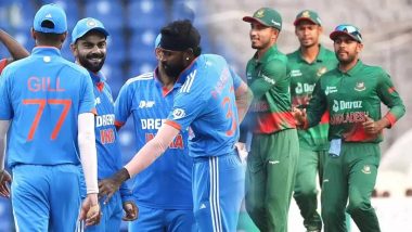 IND vs BAN, Asia Cup 2023: कल खेला जाएगा टीम इंडिया और बांग्लादेश के बीच मुकाबला, जानें हेड टू हेड आंकड़ें