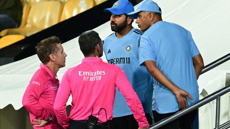IND vs PAK, Asia Cup 2023 Score Update: बारिश की वजह से रिजर्व डे में खेला जाएगा मैच, कल पूरे 50 ओवर का होगा मुकाबला; टीम इंडिया ने दो विकेट खोकर 147 बनाई