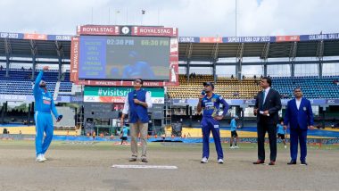 IND vs SL, Asia Cup 2023 Final Live Update: श्रीलंका के कप्तान दासुन शनाका ने जीता टॉस, टीम इंडिया को दिया पहले गेंदबाजी करने का न्योता