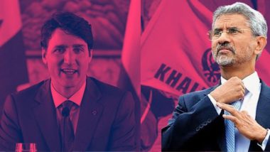 Canada is Haven For Terror: भारत ने कनाडा को लगाई फटकार, कहा- 'आतंकवाद' का पनाहगाह बना जस्टिन टुड्रो का देश