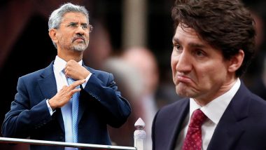 India-Canada Row: भारत ने कनाडा को दिया करारा जवाब, कहा- वियना कन्वेंशन के तहत 41 राजनयिकों को भेजा वापस