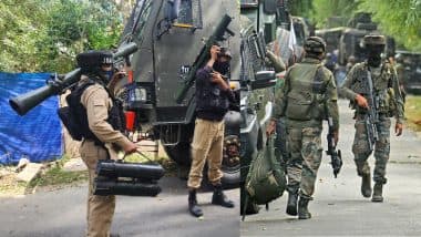 Jammu and Kashmir Encounter: जम्मू-कश्मीर के कुलगाम में मुठभेड़ जारी