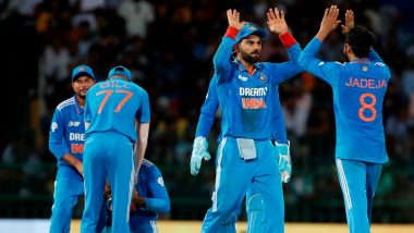 IND Beat SL, Asia Cup 2023 Super Four: श्रीलंका को 41 रन से शिकस्त देकर फाइनल में पहुंचा भारत, मुकाबले में स्पिन गेंदबाजी का रहा बोलबाला