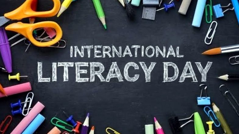 International Literacy Day 2023:&nbsp;क्यों जरूरी है अंतर्राष्ट्रीय साक्षरता दिवस?&nbsp;जानें इसका इतिहास, महत्व एवं टॉप 10 सर्वाधिक निरक्षर देशों की सूची!