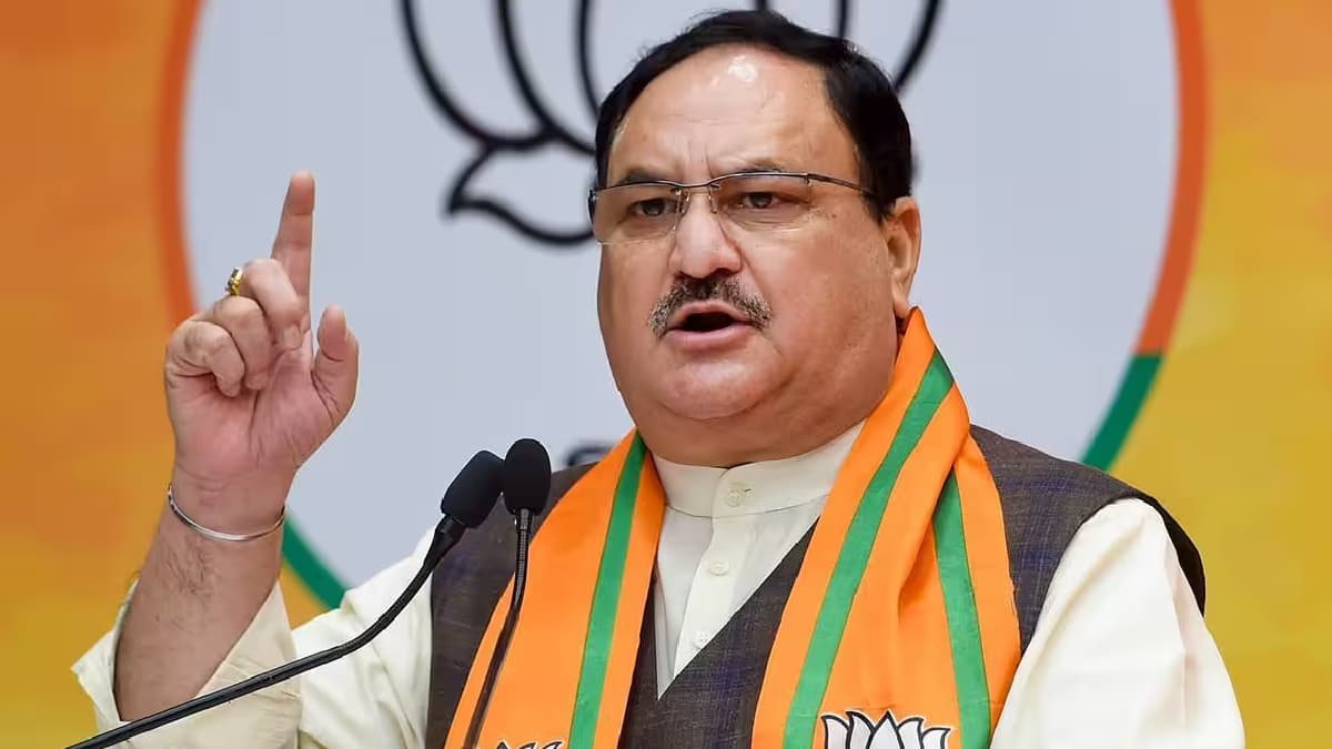 Lok Sabha Election 2024: जे.पी.नड्डा का लोकसभा चुनाव को लेकर बड़ा दावा, भाजपा लगातार तीसरी बार लोकसभा चुनाव जीतेगी
