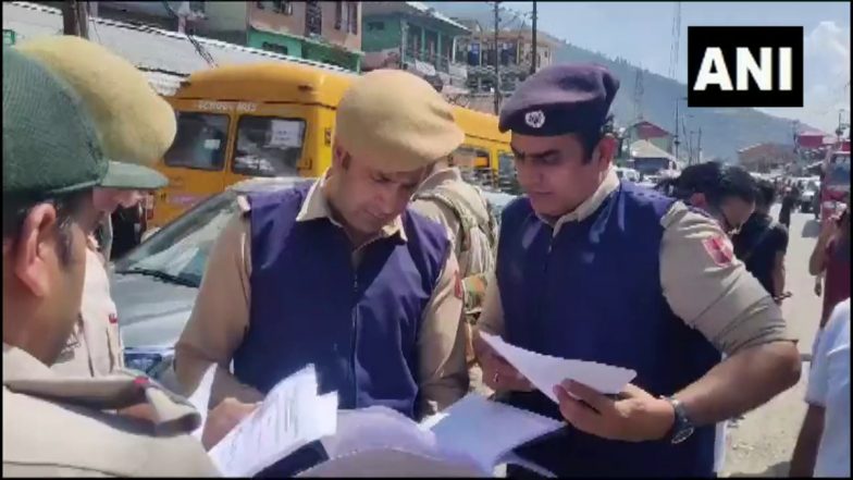 Terrorists List: 12 आतंकवादियों की लिस्ट तैयार, पुलिस ने जारी किया नोटिस, 30 दिनों के भीतर कोर्ट में होगी पेशी