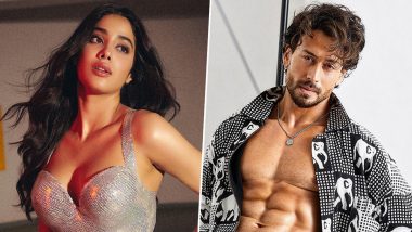 Tiger Shroff and Janhvi Kapoor's Action Collaboration: एक्शन फिल्म रैम्बो में टाइगर श्रॉफ के साथ नजर आ सकती हैं जान्हवी कपूर - रिपोर्ट