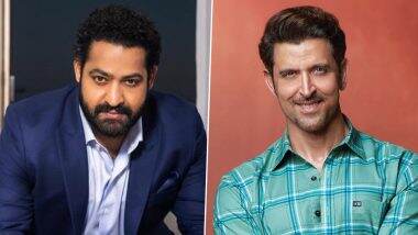 War 2 Release Date: Hrithik Roshan और Jr. NTR स्टारर 'वॉर 2' गणतंत्र दिवसे के मौके पर होगी रिलीज, नवंबर में फ्लोर पर होगी फिल्म - रिपोर्ट 