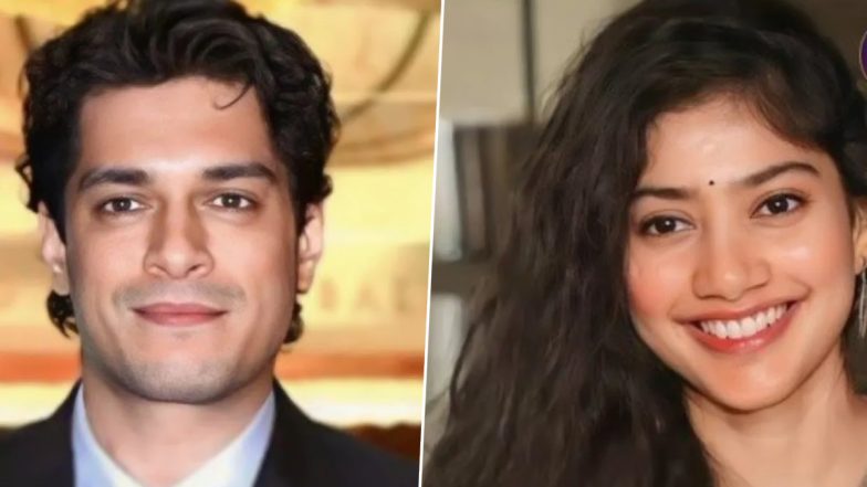 Sai Pallavi's Bollywood Debut with Junaid Khan: आमिर खान के बेटे के साथ बॉलीवुड में डेब्यू करेंगी साउथ एक्ट्रेस साई पल्लवी, जुनैद खान ने शुरु कर दी है फिल्म की शूटिंग - रिपोर्ट&nbsp;