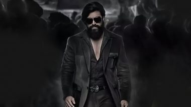 KGF 3 Update:Yash स्टारर 'केजीएफ चैप्टर 3' साल 2025 में होगी रिलीज, साल के आखिर में शुरु हो जाएगा प्रोडक्शन वर्क - रिपोर्ट