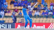 KL Rahul Half Century: कप्तान केएल राहुल ने ठोका ताबड़तोड़ अर्धशतक, टीम इंडिया का स्कोर 350 के करीब