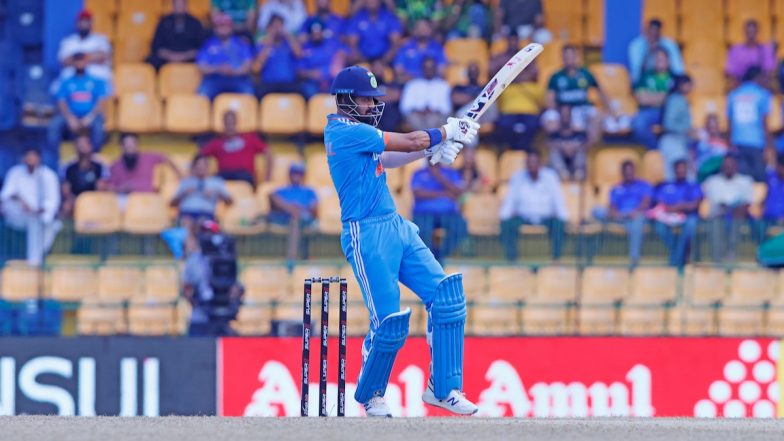 Asia Cup 2023 Super Four, IND vs SL Live Score Updates: डुनिथ वेललेज को मिली चौथी सफलता, भारतीय टीम की बल्लेबाजी लड़खड़ाई, केएल राहुल के रूप में गिरा भारत का विकेट