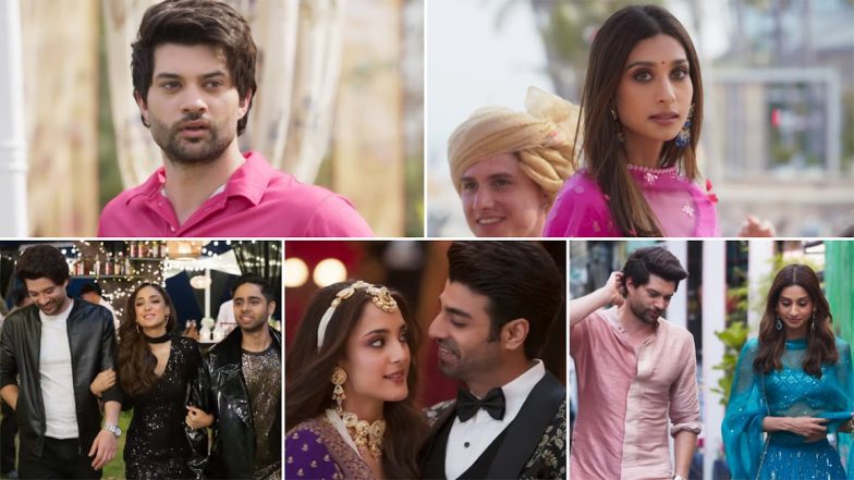 Keh Doon Tumhein: मुदित नैय्यर ने आज से टेलीकास्ट हो रहे शो 'कह दूं तुम्हें' को लेकर शेयर की अपनी एक्साइटमेंट, विक्रांत का किरदार निभाने को लेकर हैं सुपर हैप्पी!