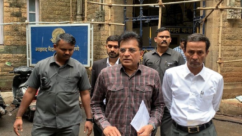अश्लील वीडियो मामले में वकील नितिन सातपुते ने पुलिस से की किरीट सोमैया के खिलाफ एक्शन की मांग
