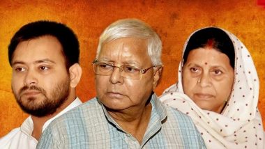 Land-For-Job Scam Case: बिहार की पूर्व मुख्यमंत्री राबड़ी देवी व दो बेटियों को अंतरिम जमानत