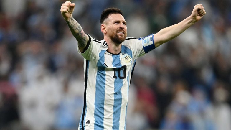 Lionel Messi Reacts After Victory Over Ecuador:&nbsp;CONMEBOL फीफा विश्व कप क्वालीफायर में इक्वाडोर&nbsp;को हराने के बाद लियोनेल मेसी&nbsp;ने दिया&nbsp;प्रतिक्रिया, देखें&nbsp;पोस्ट