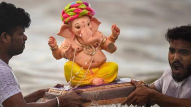 BMC Advisory for Ganesh Visarjan 2023: समुद्र तटों पर विसर्जन के दौरान सावधान! जेलिफिश और स्टिंगरे से बचें