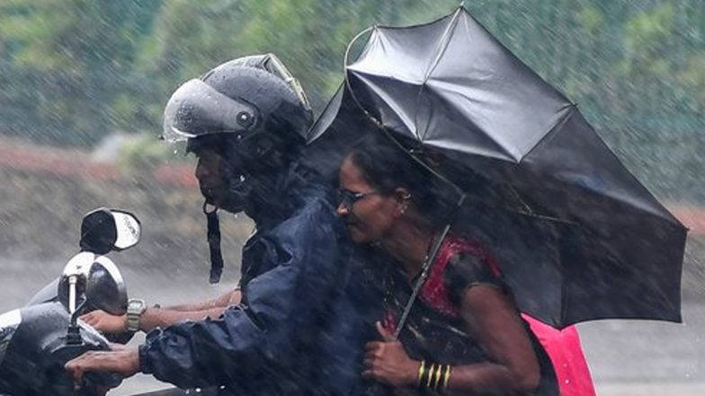 बंगाल की खाड़ी में निम्न दबाव का क्षेत्र बना, दशहरा के मौके पर तटीय ओडिशा में बारिश संभव