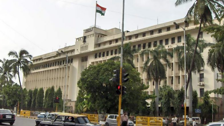 Mumbai: मंत्रालय की दूसरी मंजिल से शख्‍स ने कूदकर आत्‍महत्‍या की कोश‍िश की, सुरक्षा जाल की वजह से बची जान