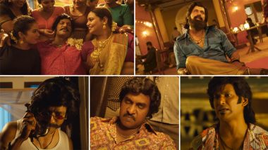 Mark Antony Trailer: Vishal और SJ Suryah स्टारर 'मार्क एंटनी' का पावरफुल ट्रेलर हुआ रिलीज, 22 सितंबर को सिनेमाघरों में दस्तक देगी यह फिल्म (Watch Trailer)