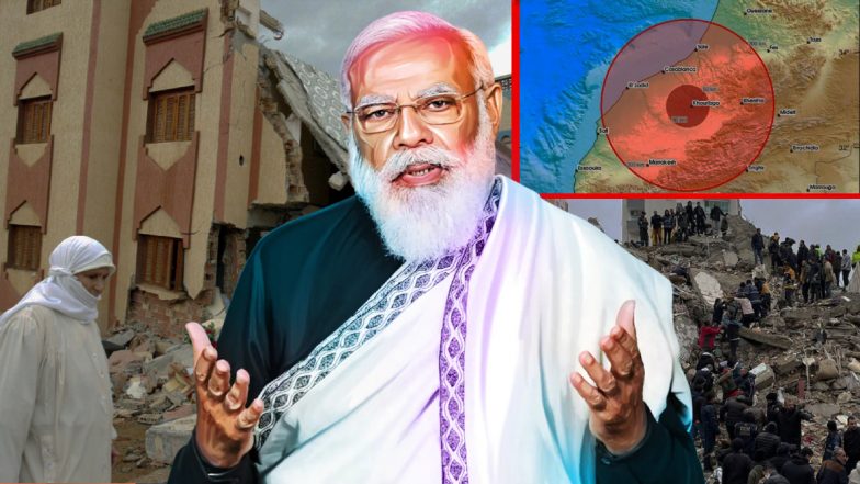 PM Modi Shows Humanity: G20 में व्यस्त होने के बावजूद PM मोदी ने दिखाया बडा दिल, Morocco को मदद करने की कही बात