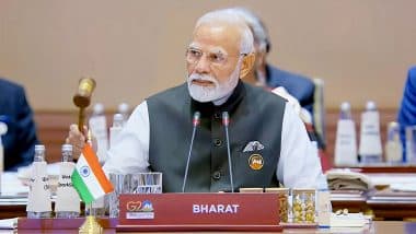 India vs Bharat: PM मोदी के बोर्ड पर नजर आया भारत, देश के साथ दुनिया को भी दिया अहम संदेश