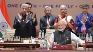 Happy Birthday PM Modi! 'देश की प्रतिष्ठा बढ़ाने वाले पीएम मोदी को जन्मदिन की बधाई', विदेश मंत्री जयशंकर ने Wishes किया बर्थडे