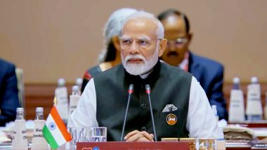 G20 Summit 2023 in Delhi: PM मोदी ने कनेक्टिविटी परियोजनाओं में क्षेत्रीय अखंडता के सम्मान पर जोर दिया