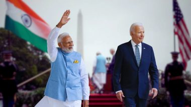 PM Modi Invites Biden: गणतंत्र दिवस 2024 पर भारत आ सकते हैं बाइडेन, पीएम मोदी ने अमेरिकी राष्ट्रपति को दिया न्योता