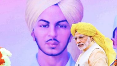 Bhagat Singh Birth Anniversary: सरदार भगत सिंह की 116वीं जयंती आज, पीएम मोदी ने शहीद-ए-आजम को किया सलाम