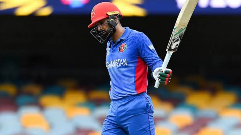 Mohammad Nabi Half-Century: मोहम्मद नबी ने वनडे में अफगानिस्तान के लिए ठोका सबसे तेज अर्धशतक, टीम को पहुंचाया जीत के करीब