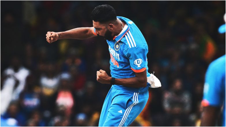 ICC ODI Ranking 2023: मोहम्मद सिराज को पछाड़कर नंबर एक एकदिवसीय गेंदबाज बने केशव महाराज, बल्लेबाजी में टॉप पर शुभमन गिल