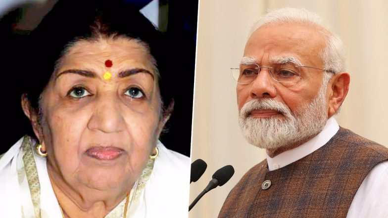 PM Modi Pays Tribute to Lata Didi: पीएम मोदी ने लता दीदी की जयंती पर उन्हें किया याद , कहा - उनका संगीत भारतीय संस्कृति में एक विशेष स्थान रखेगा!