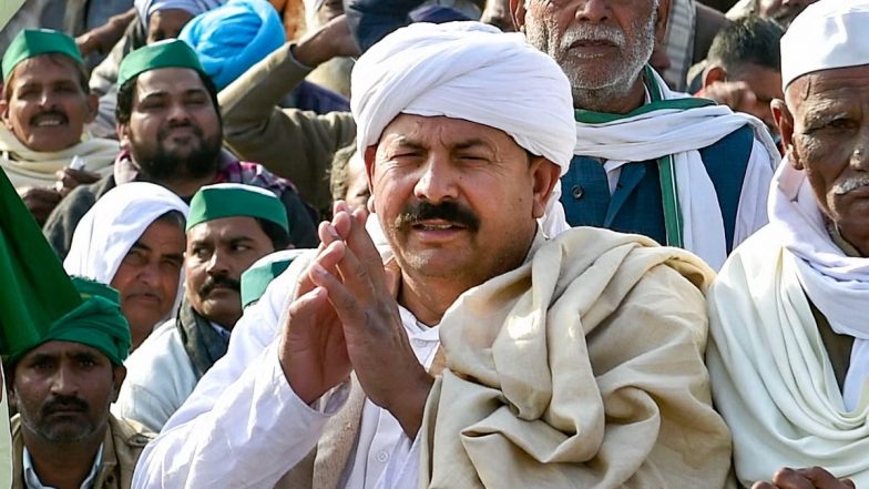 Jat Reservation Agitation: जाटों ने आरक्षण के लिए फिर भरी हुंकार, नरेश टिकैत बोले- जाटों का हक है रिजर्वेशन