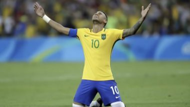 Neymar Suprasses Pele: ग्रेट फुटबॉलर पेले को पछाड़कर ब्राजील के लिए सबसे ज्यादा गोल करने वाले खिलाड़ी बने नेमार