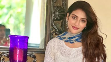 Nusrat Jahan Faces ED Inquiry: TMC सांसद व अभिनेत्री नुसरत जहां से ईडी कर रही है पूछताछ, धोखाधड़ी से जुड़ा है मामला