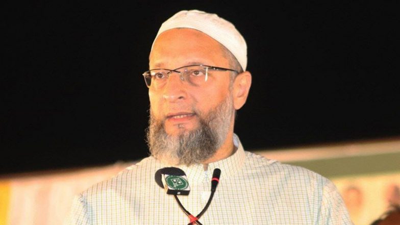 Israel-Palestine conflict: इजराइल पर बरसे AIMIM प्रमुख औवेसी, लगाया अत्याचार का आरोप, कहा- 'गाजा के 10 लाख गरीब लोग बेघर हो गए, दुनिया खामोश है'- VIDEO