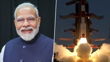 Aditya L1 Launched:  देश में आदित्य एल1 सफलतापूर्वक लॉन्च, पीएम मोदी ने ISRO के वैज्ञानिकों और इंजीनियरों को दी बधाई