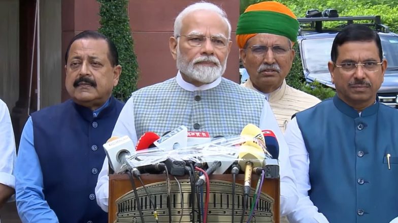 IndiaAI Mission: मोदी सरकार का बड़ा फैसला, भारत के एआई इकोसिस्टम को बढ़ावा देने के लिए 10,000 करोड़ रुपये से अधिक की मंजूरी दी