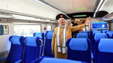 Vande Bharat Express: देश को मिलेंगी आज 9 वंदे भारत ट्रेनें, पीएम मोदी दिखाएंगे हरी झंडी, यहां देखें पूरी लिस्ट