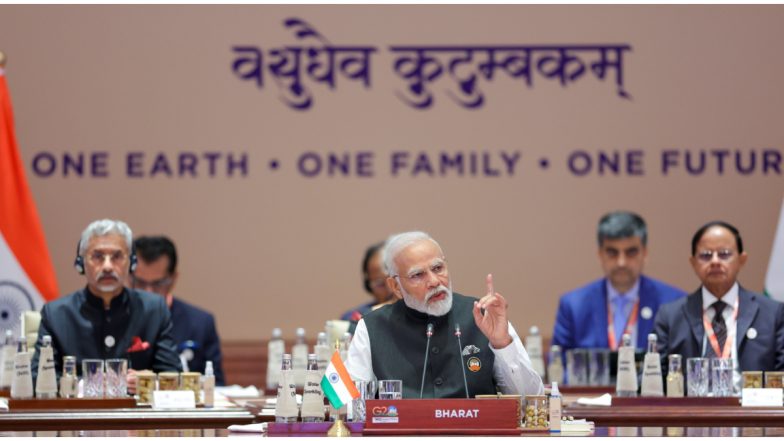 G20 Summit 2023: जी20 शिखर सम्मेलन से भारत का दुनियाभर में बढ़ी ताकत, अमित शाह, जेपी नड्डा ने सफलता पर PM मोदी को दी बधाई