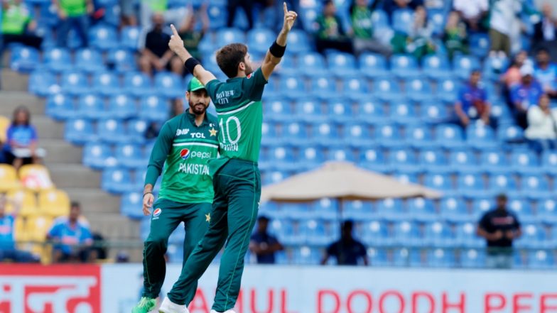 IND vs PAK, Asia Cup 2023 Score Update: भारत की आधी टीम लौटी पवेलियन, शतक से चुके ईशान किशन