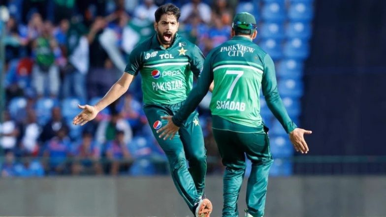 Pakistan Cricket Team Visa Delay: वीजा में देरी के कारण पाकिस्तान ने विश्व कप से पहले दुबई टूर की रद्द, सीधे लाहौर से भरेंगे भारत की उड़ान