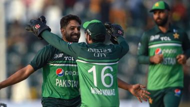 Pakistan Squad For World Cup 2023 Announced: विश्व कप के लिए पाकिस्तान की 15 सदस्यीय टीम का ऐलान, चोटिल नसीम शाह की जगह लेंगे हसन अली, यहां देखें फुल स्क्वाड