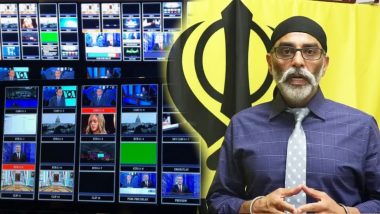Govt Advisory For TV Channels: खालिस्तानी आतंकियों के साथ ना करें डिबेट या इंटरव्यू, न्यूज चैनलों के लिए एडवाइजरी जारी